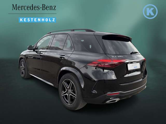 Fahrzeugbild eines Mercedes-Benz GLE
