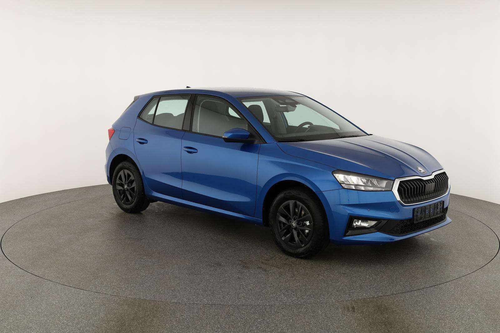 Fahrzeugbild eines Skoda Fabia
