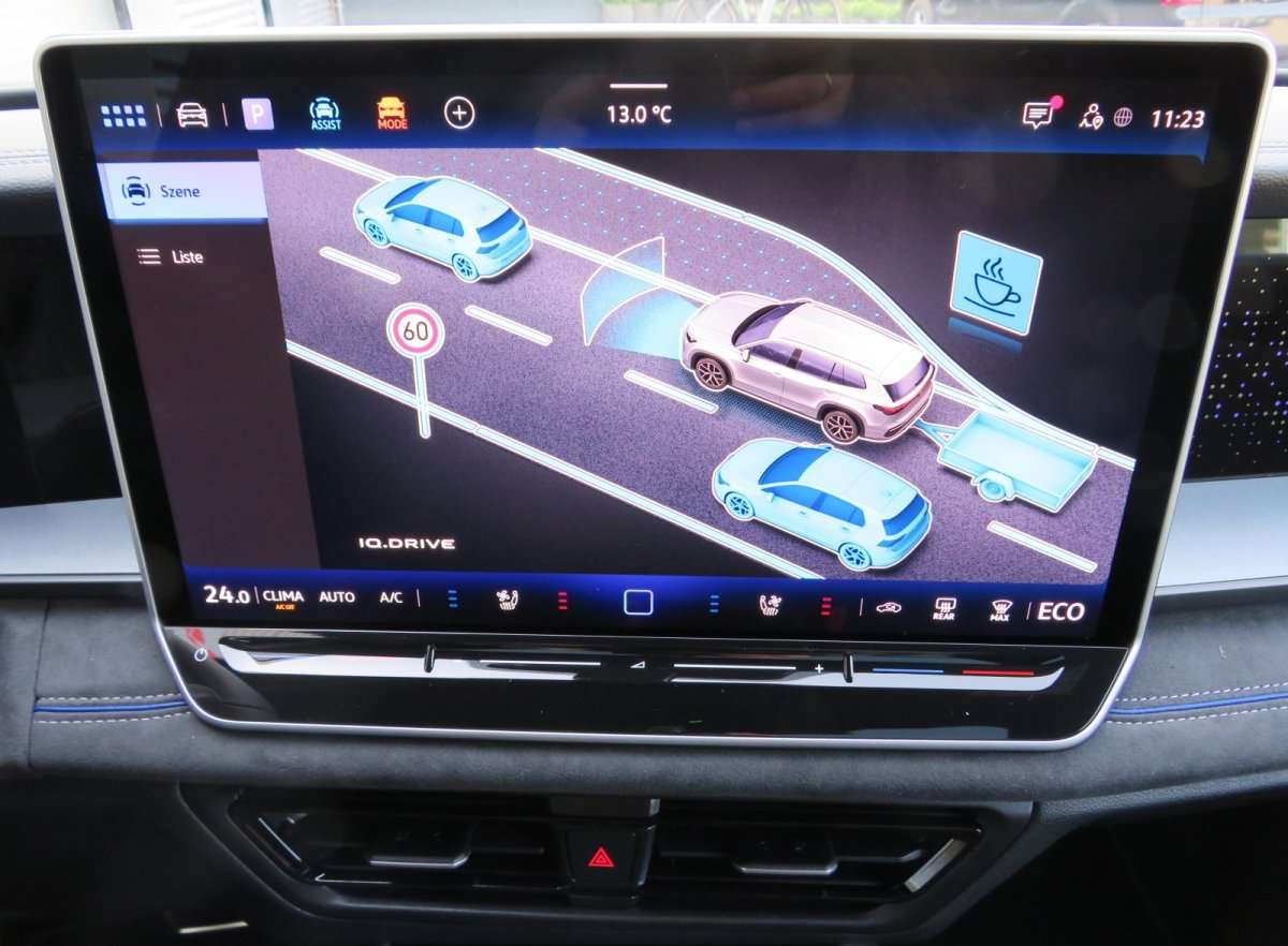 Fahrzeugbild eines Volkswagen Tayron