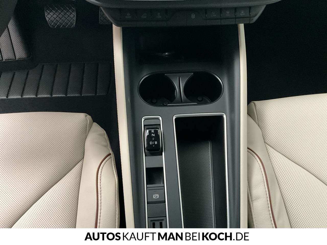 Fahrzeugbild eines Skoda Enyaq