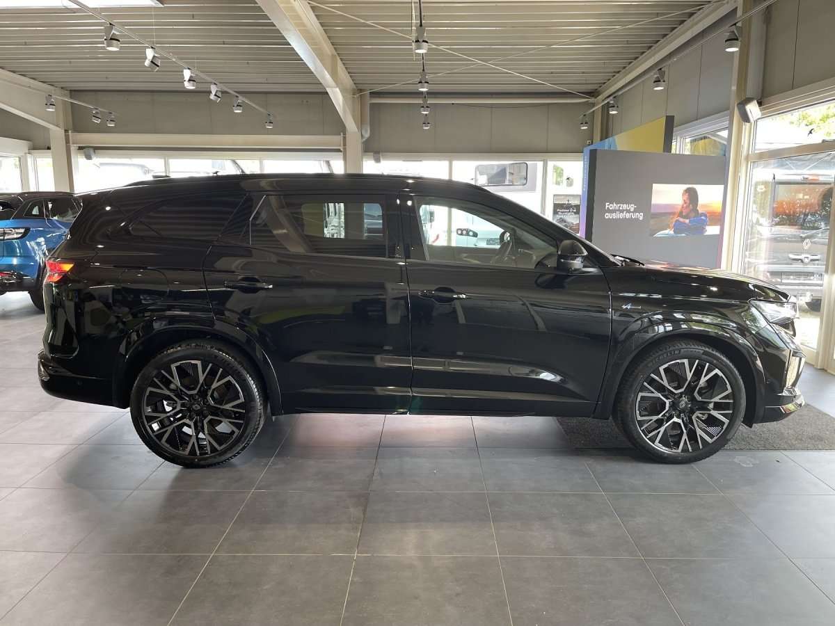 Fahrzeugbild eines Renault Espace