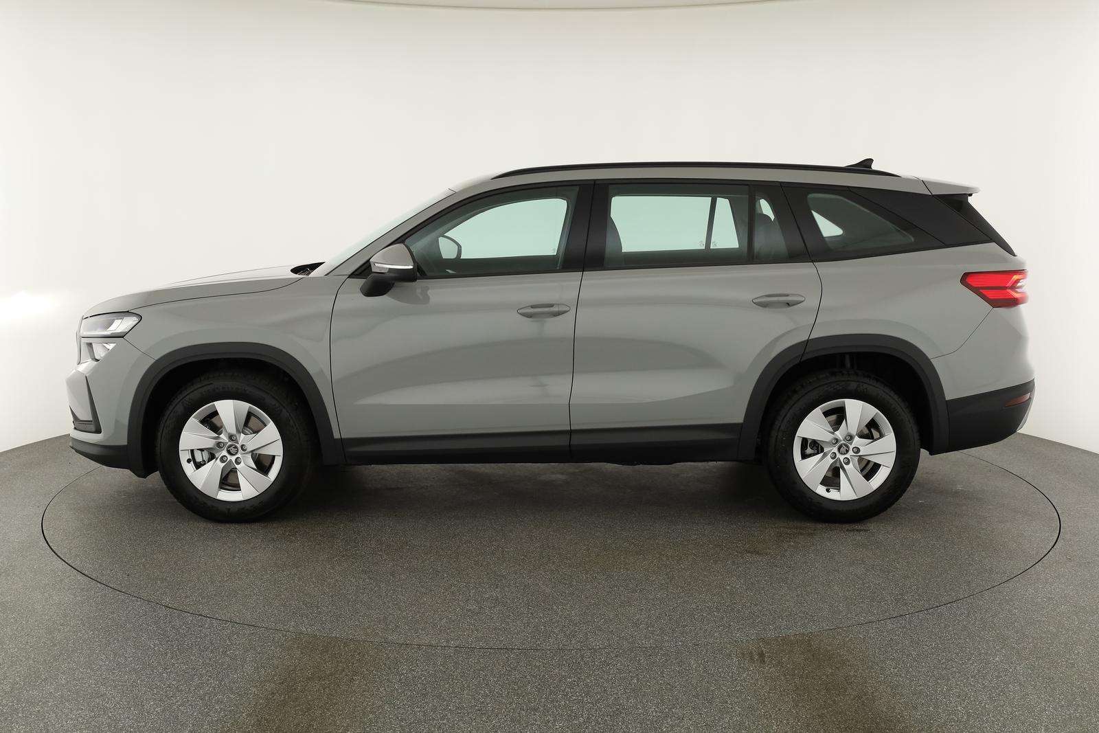 Fahrzeugbild eines Skoda Kodiaq