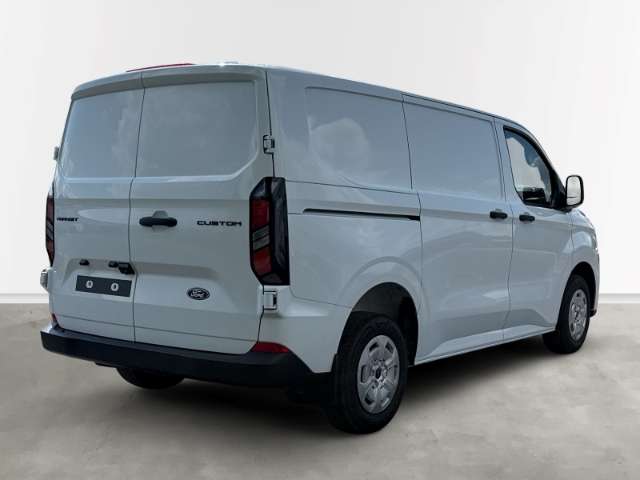 Fahrzeugbild eines Ford Transit Custom