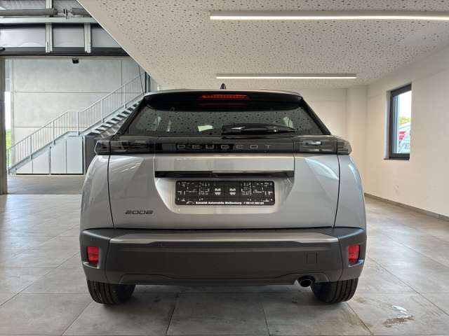 Fahrzeugbild eines Peugeot 2008