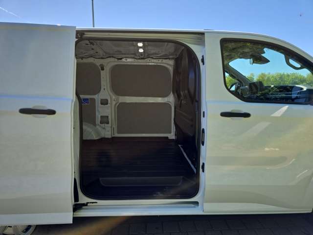 Fahrzeugbild eines Ford Transit Custom