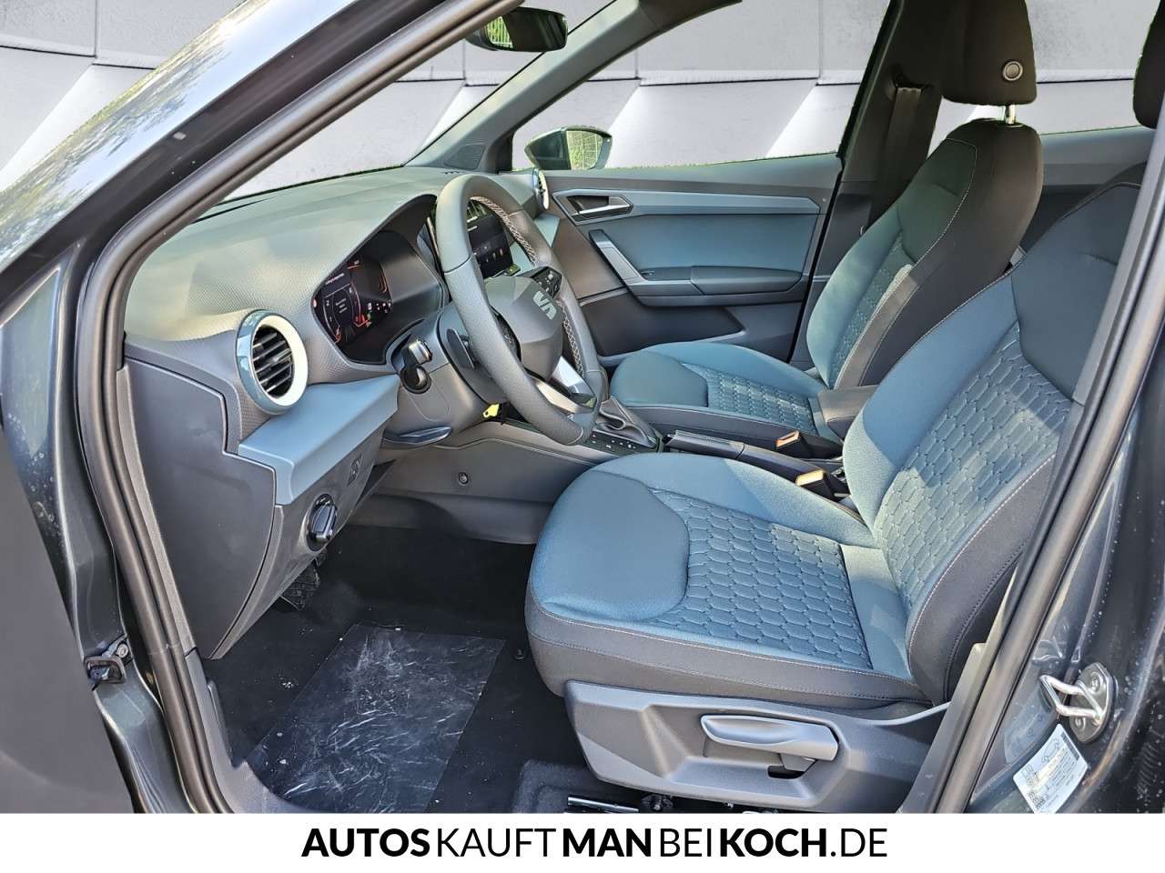 Fahrzeugbild eines SEAT Arona