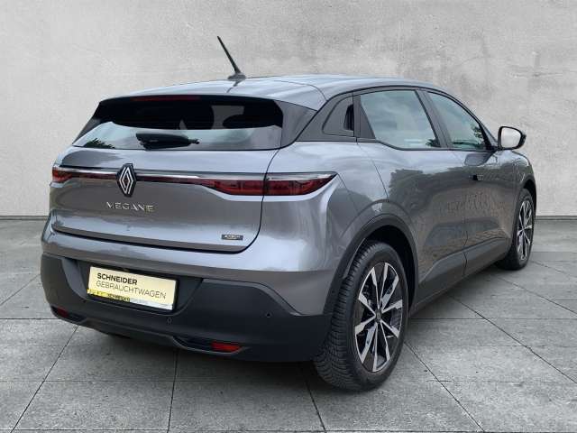 Fahrzeugbild eines Renault Megane E-TECH