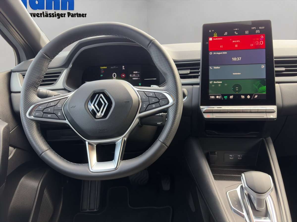 Fahrzeugbild eines Renault Captur
