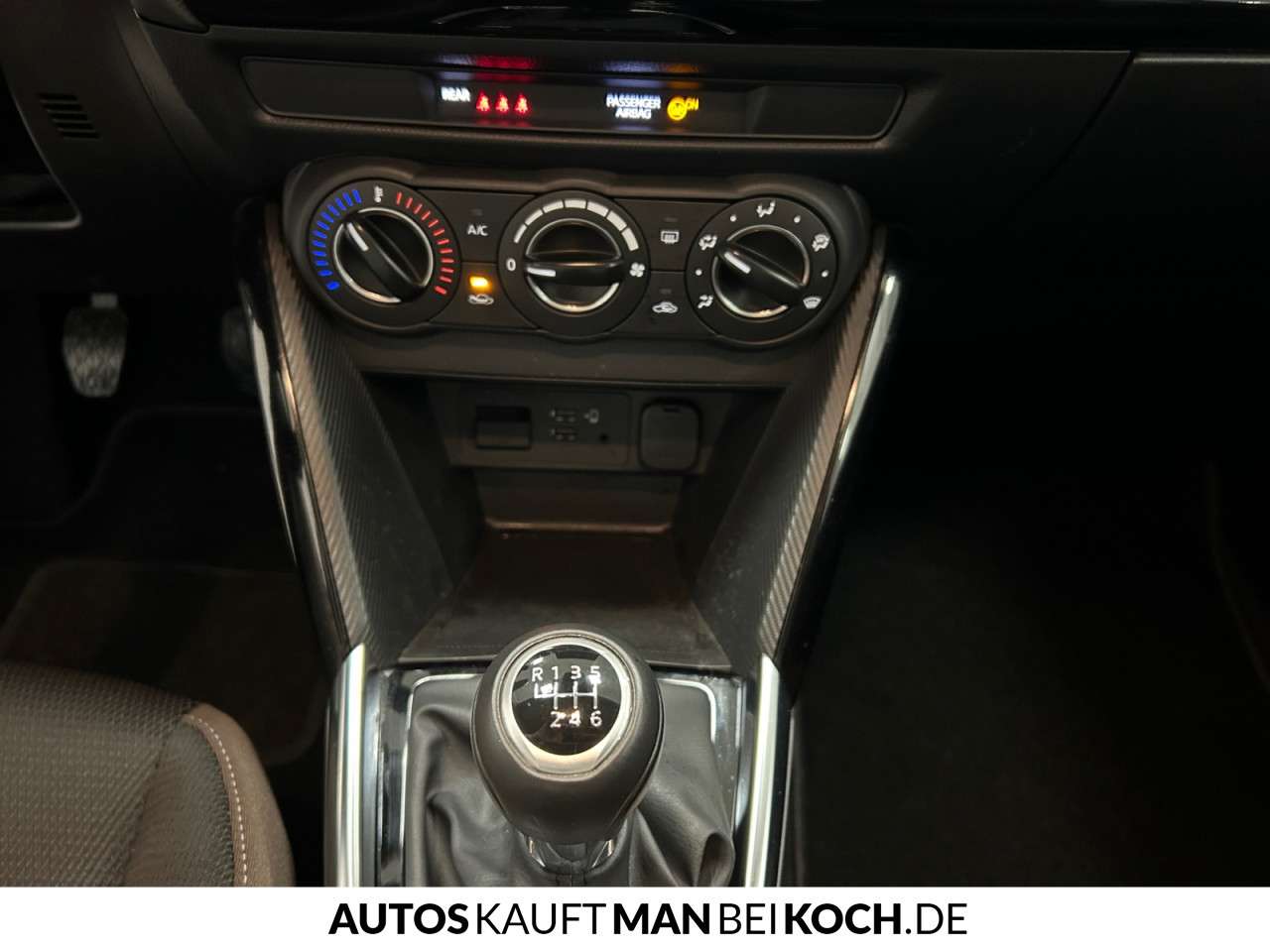 Fahrzeugbild eines Mazda Mazda2