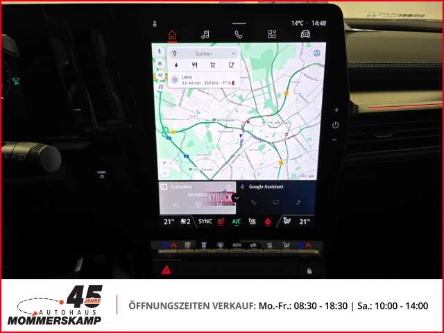 Fahrzeugbild eines Mitsubishi Eclipse Cross