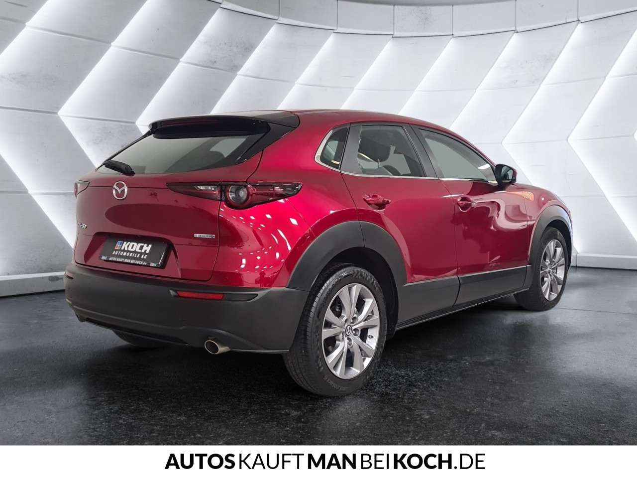 Fahrzeugbild eines Mazda CX-30