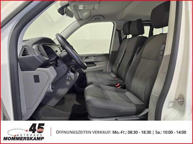 Fahrzeugbild eines Volkswagen Caravelle