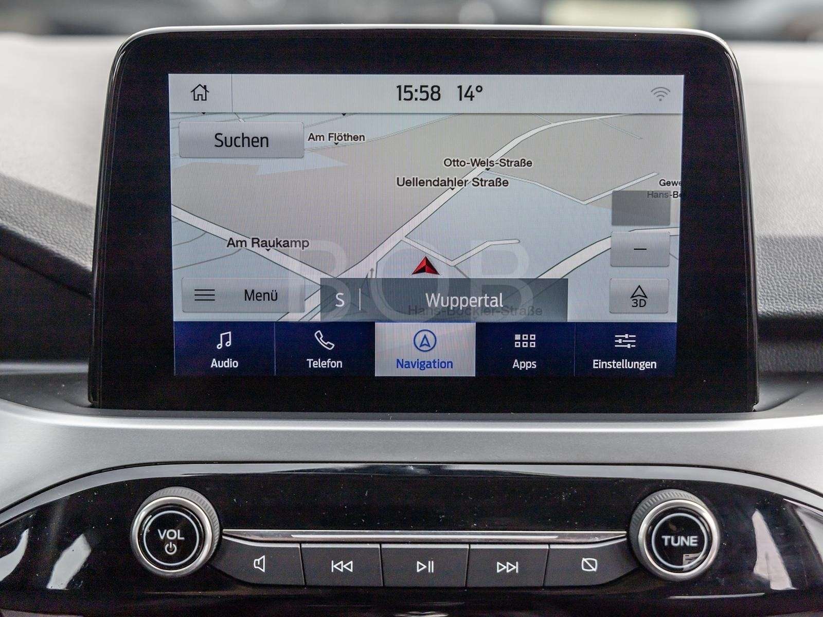 Fahrzeugbild eines Ford Kuga