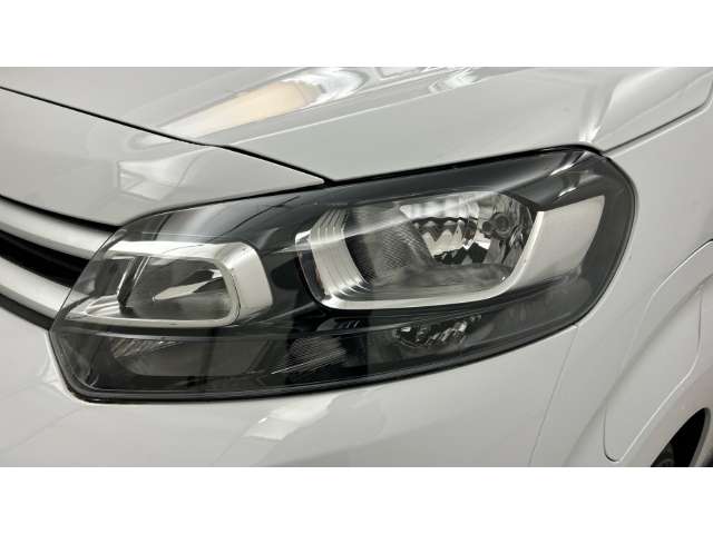 Fahrzeugbild eines Citroën Jumpy