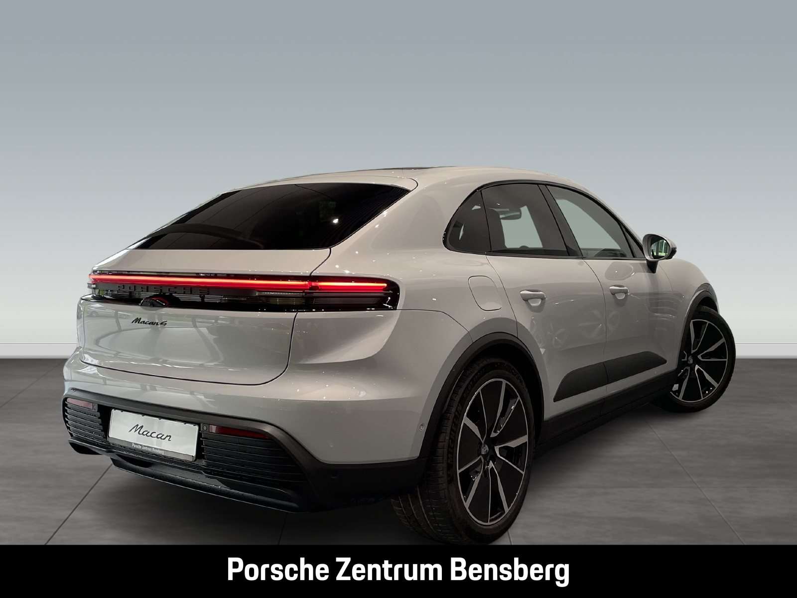 Fahrzeugbild eines Porsche Macan