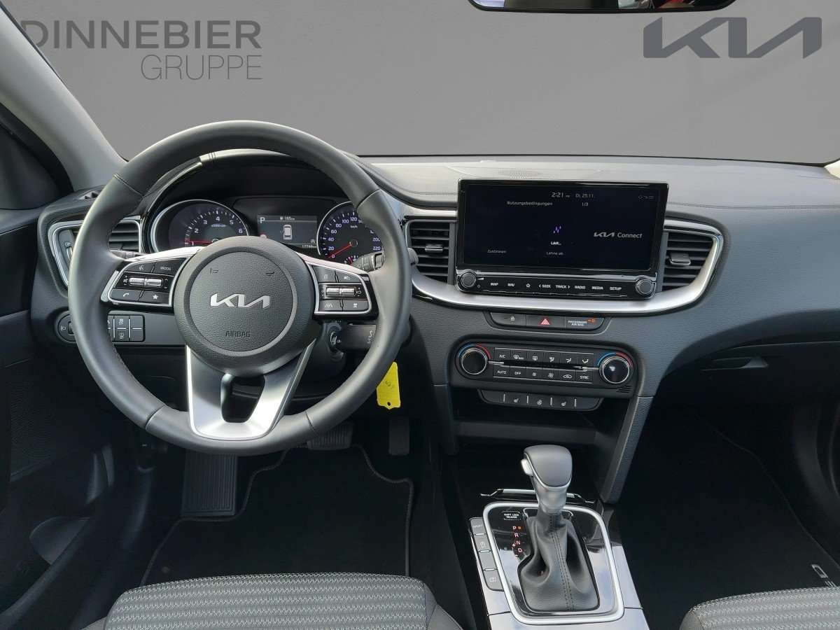 Fahrzeugbild eines Kia cee'd