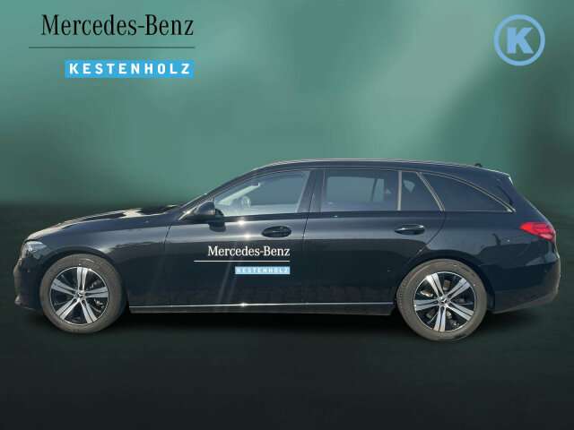 Fahrzeugbild eines Mercedes-Benz C-Klasse