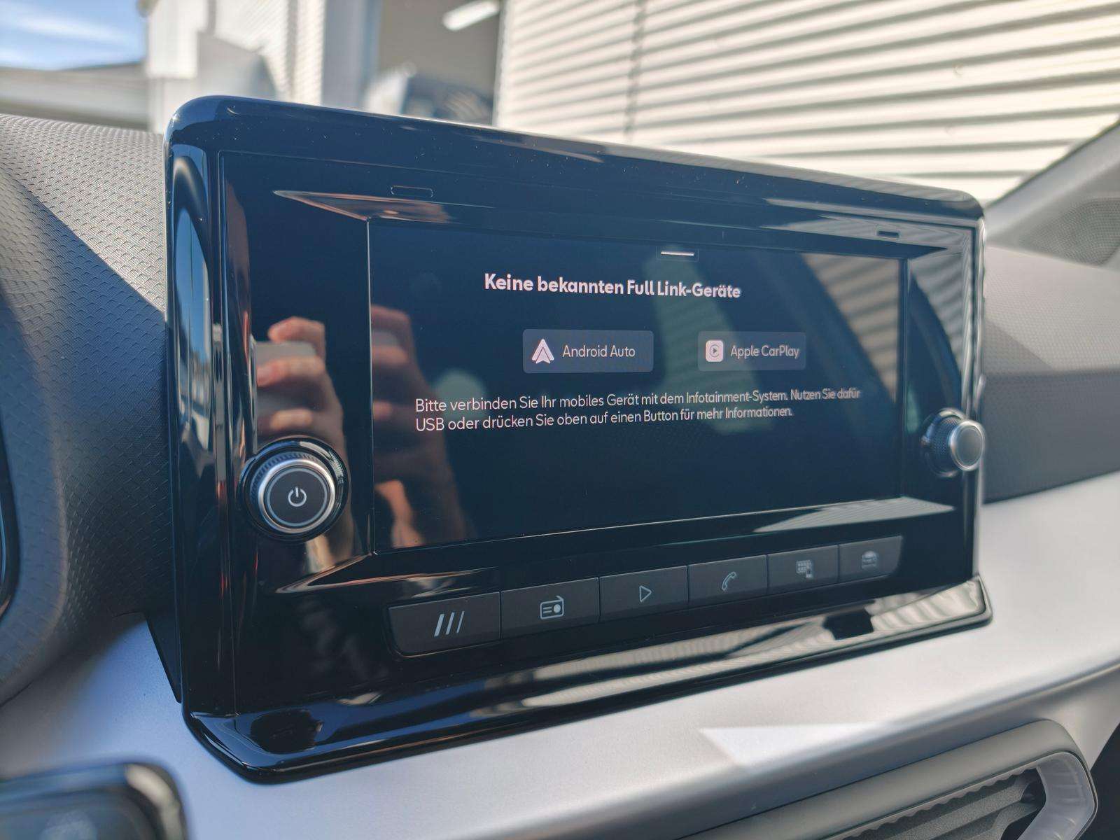 Fahrzeugbild eines SEAT Arona