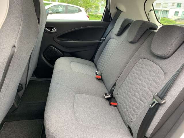 Fahrzeugbild eines Renault ZOE