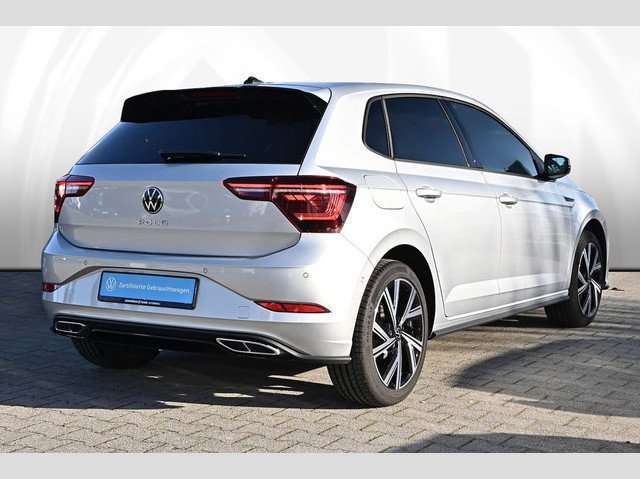Fahrzeugbild eines Volkswagen Polo