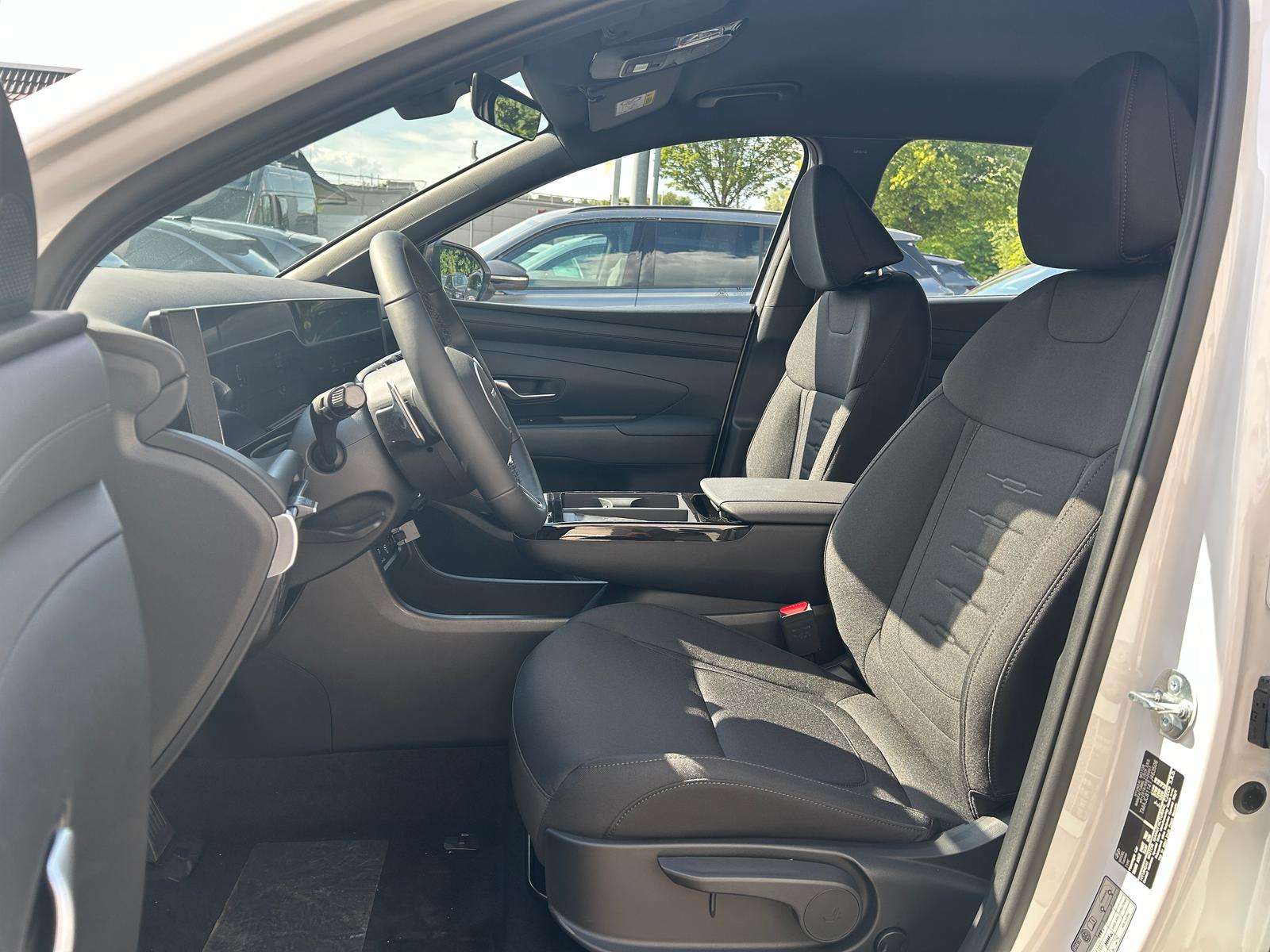 Fahrzeugbild eines Hyundai Tucson