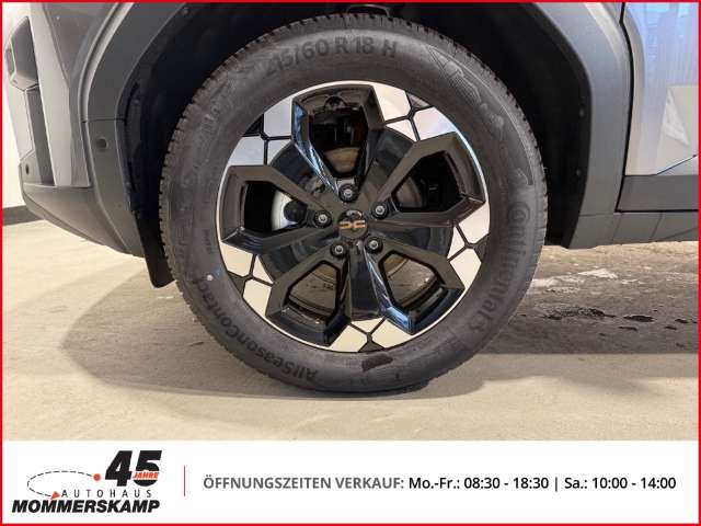 Fahrzeugbild eines Dacia Bigster