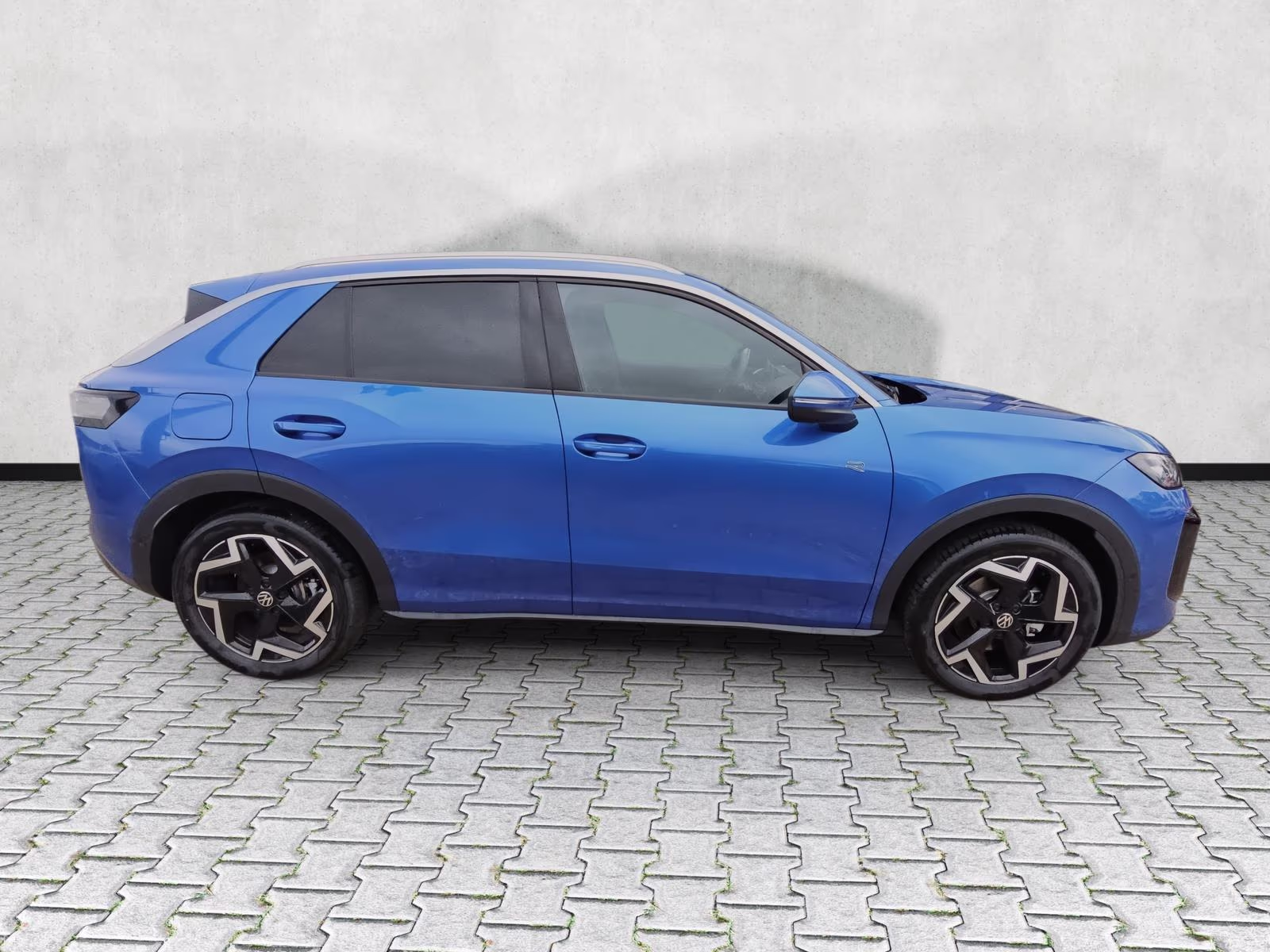 Fahrzeugbild eines Volkswagen T-Roc