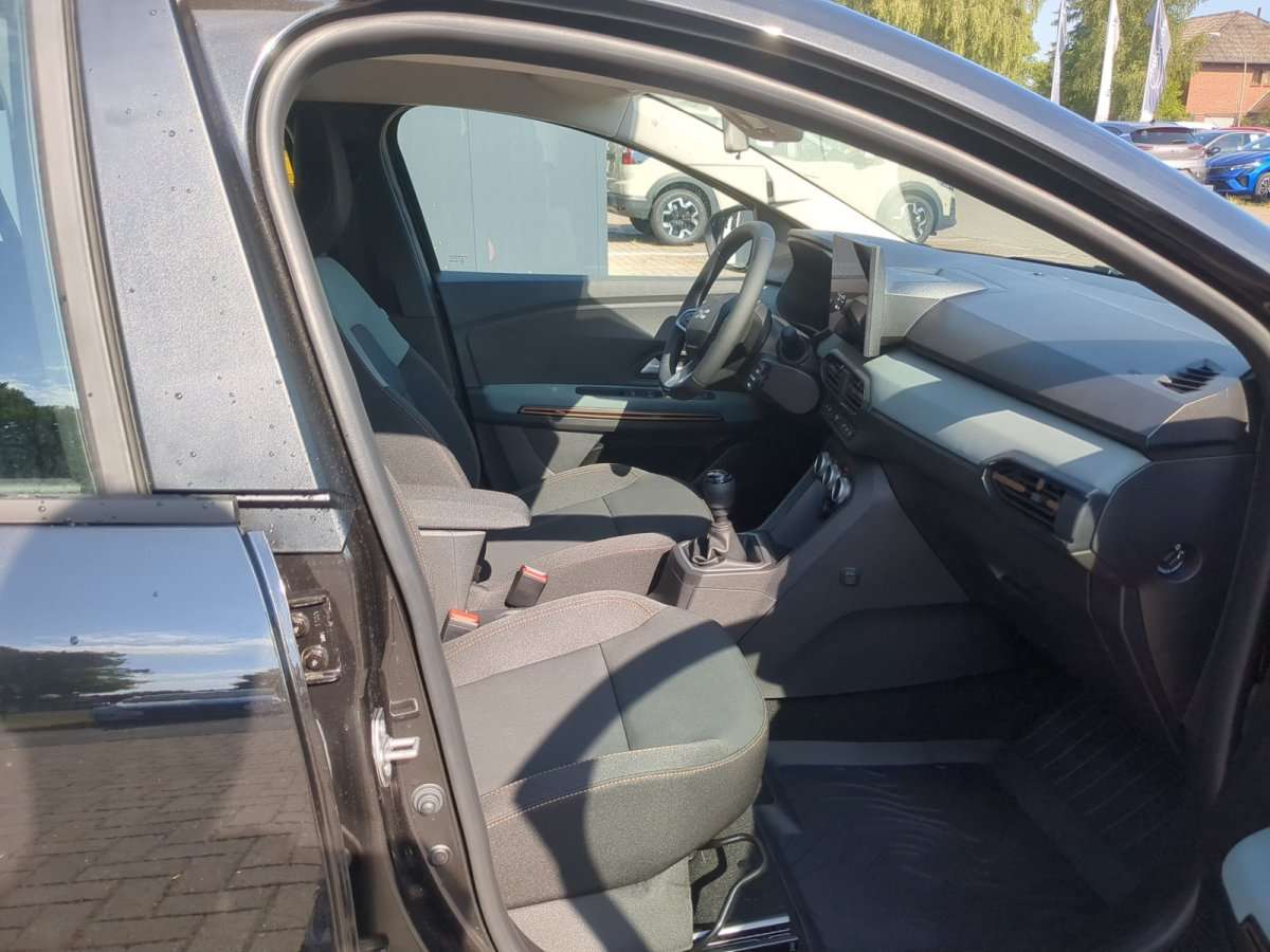 Fahrzeugbild eines Dacia Sandero