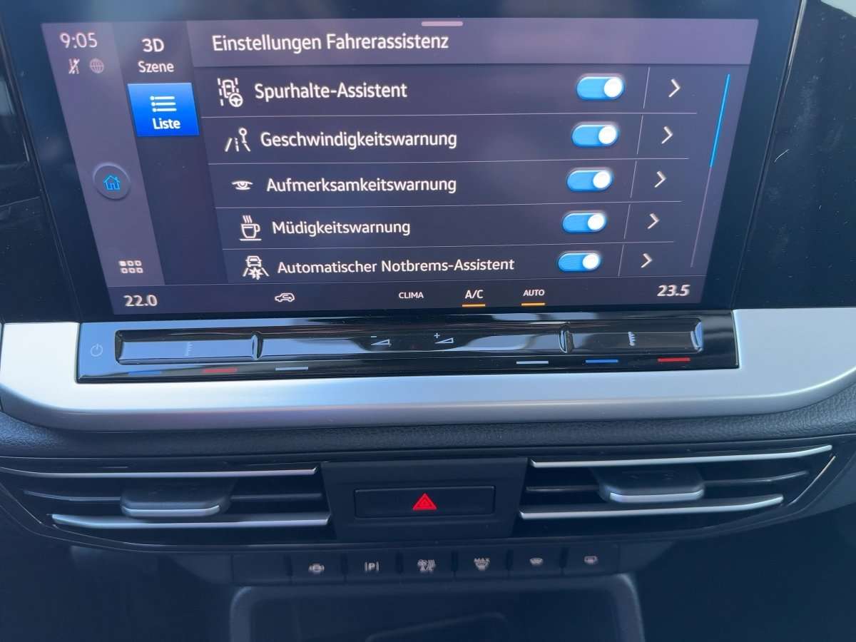 Fahrzeugbild eines Ford Tourneo Connect