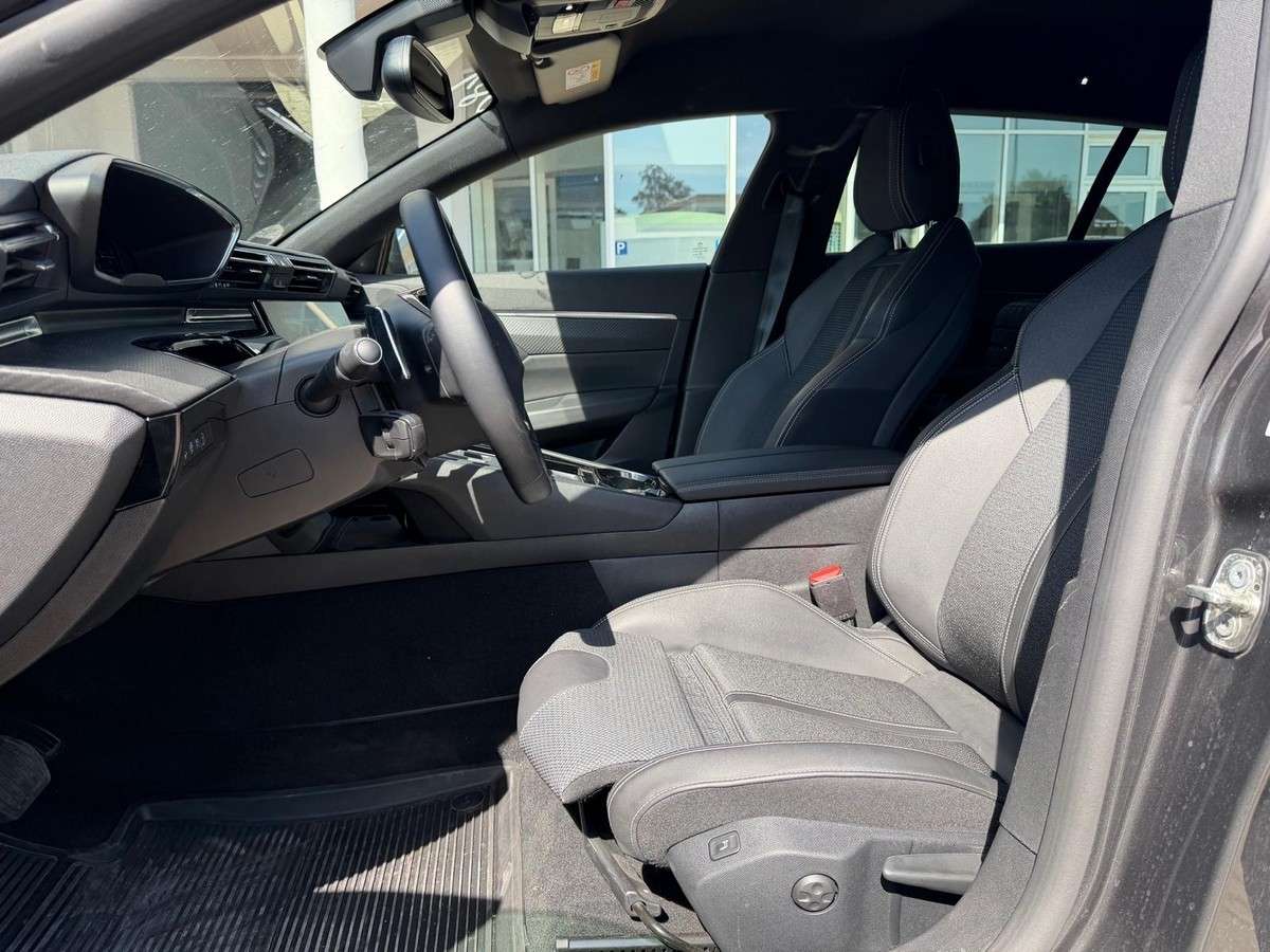 Fahrzeugbild eines Peugeot 508