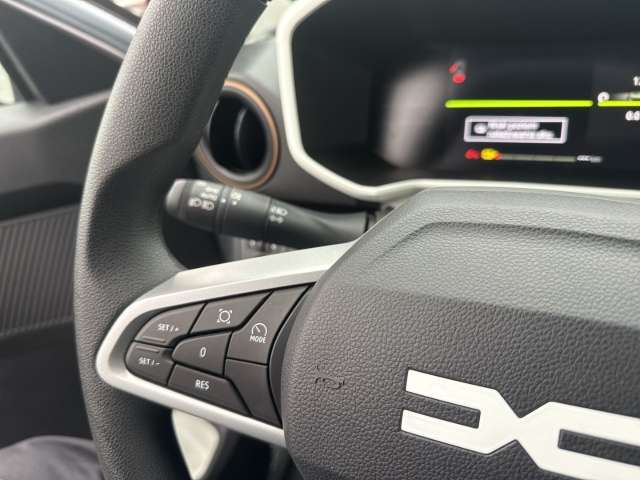 Fahrzeugbild eines Dacia Spring