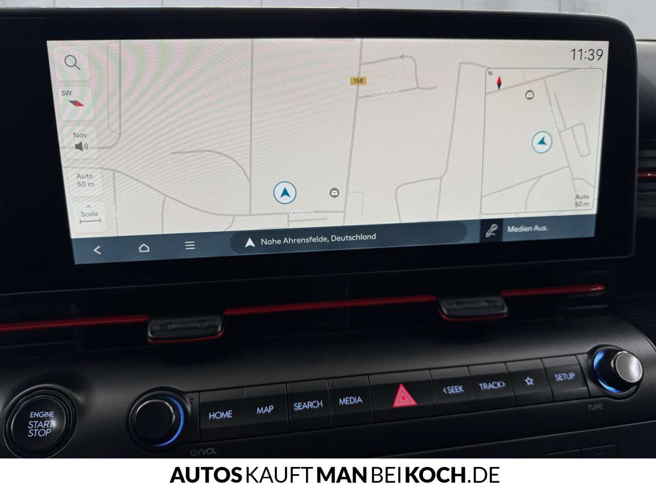 Fahrzeugbild eines Hyundai Kona