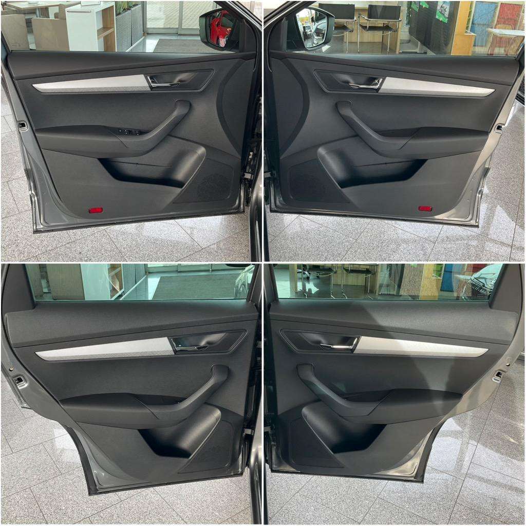 Fahrzeugbild eines Skoda Karoq