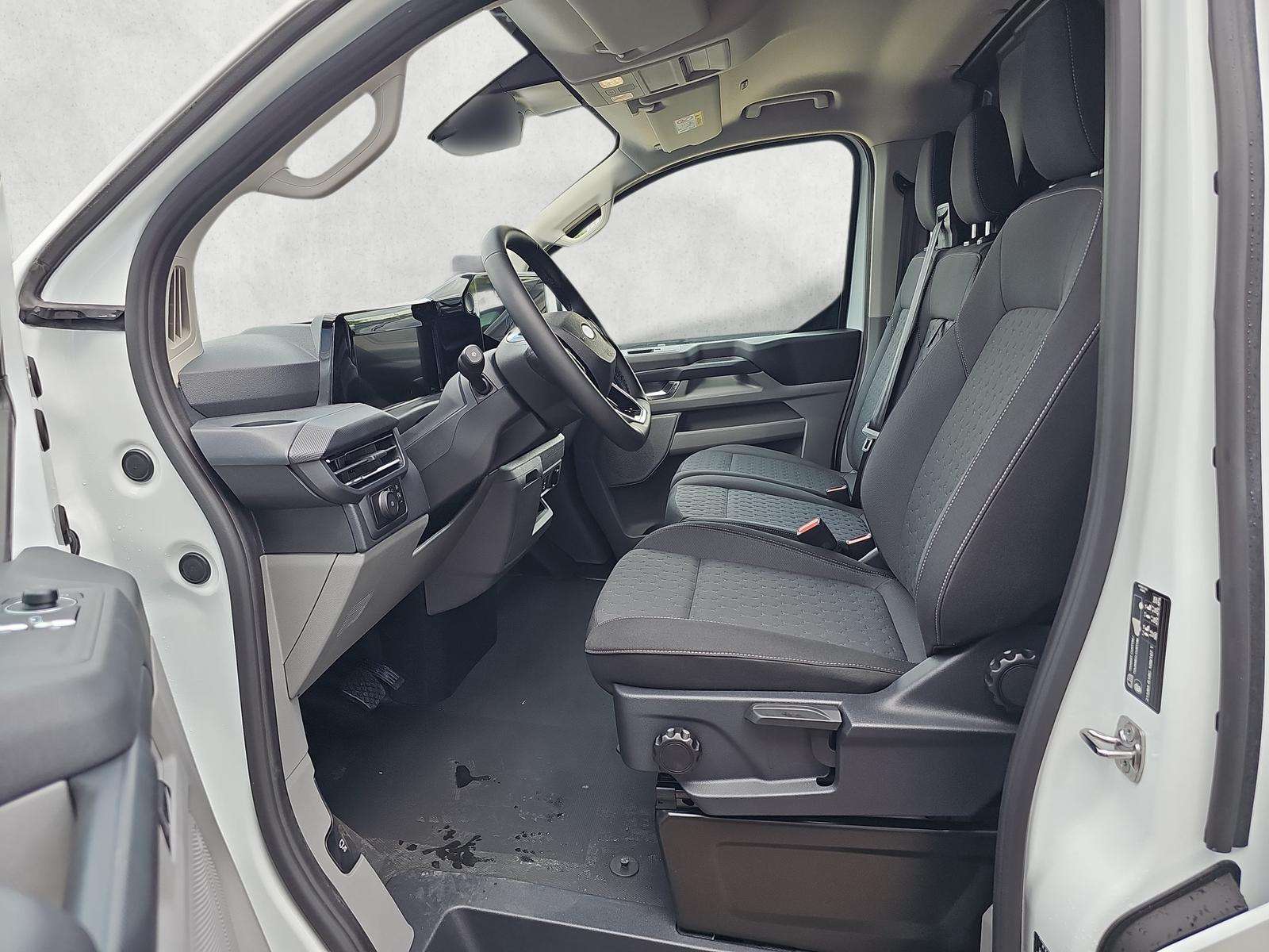 Fahrzeugbild eines Ford Transit Custom