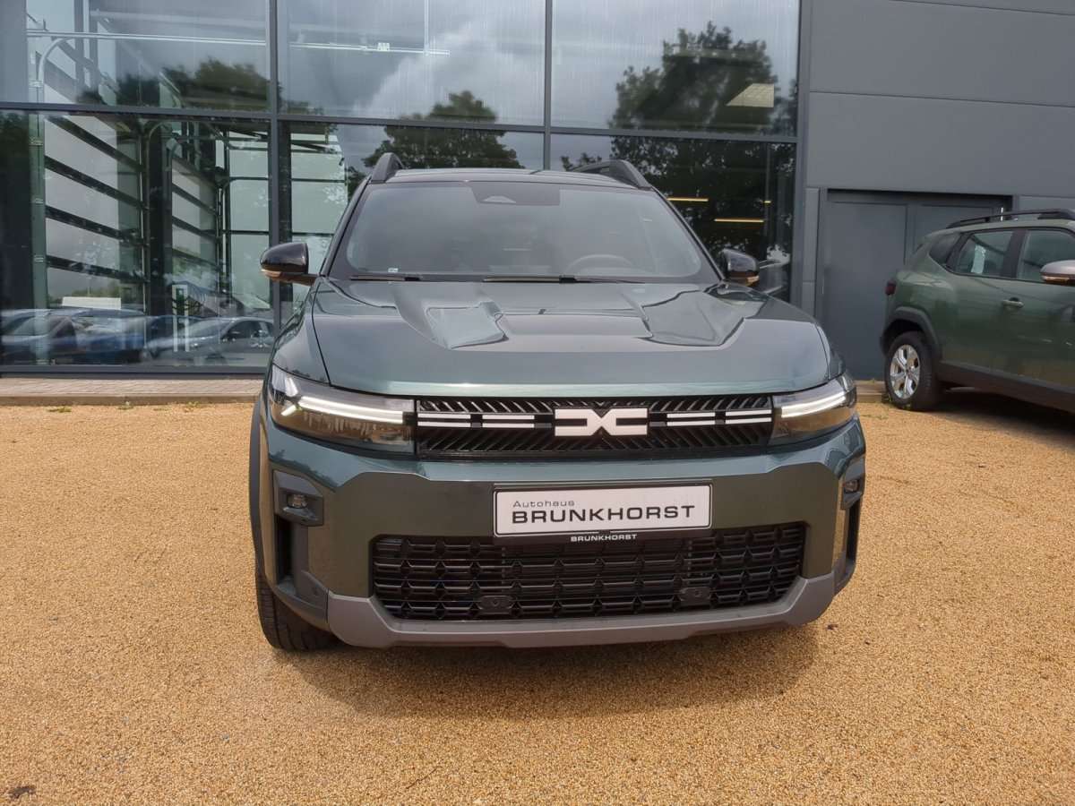 Fahrzeugbild eines Dacia Bigster