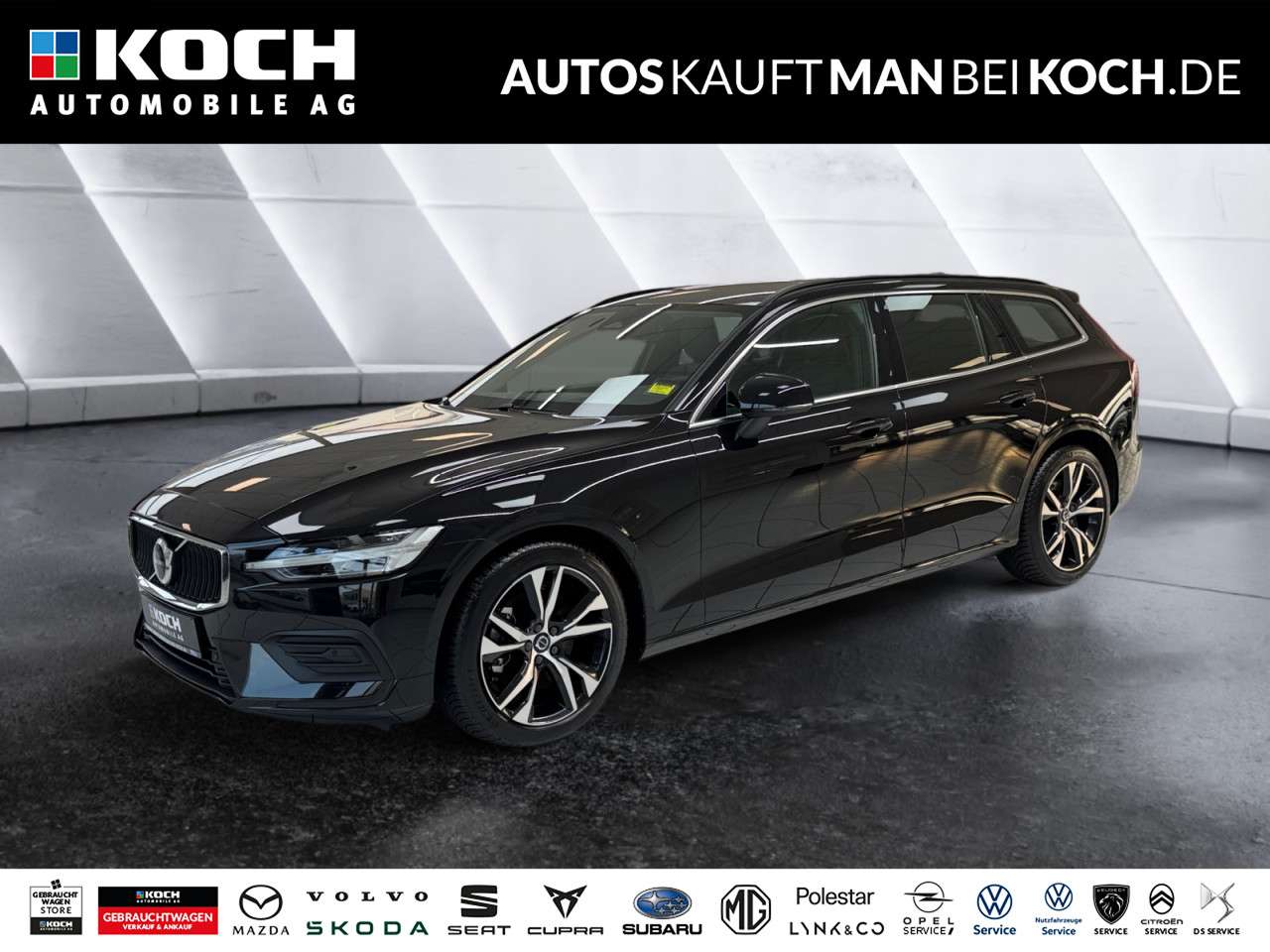 Fahrzeugbild eines Volvo V60