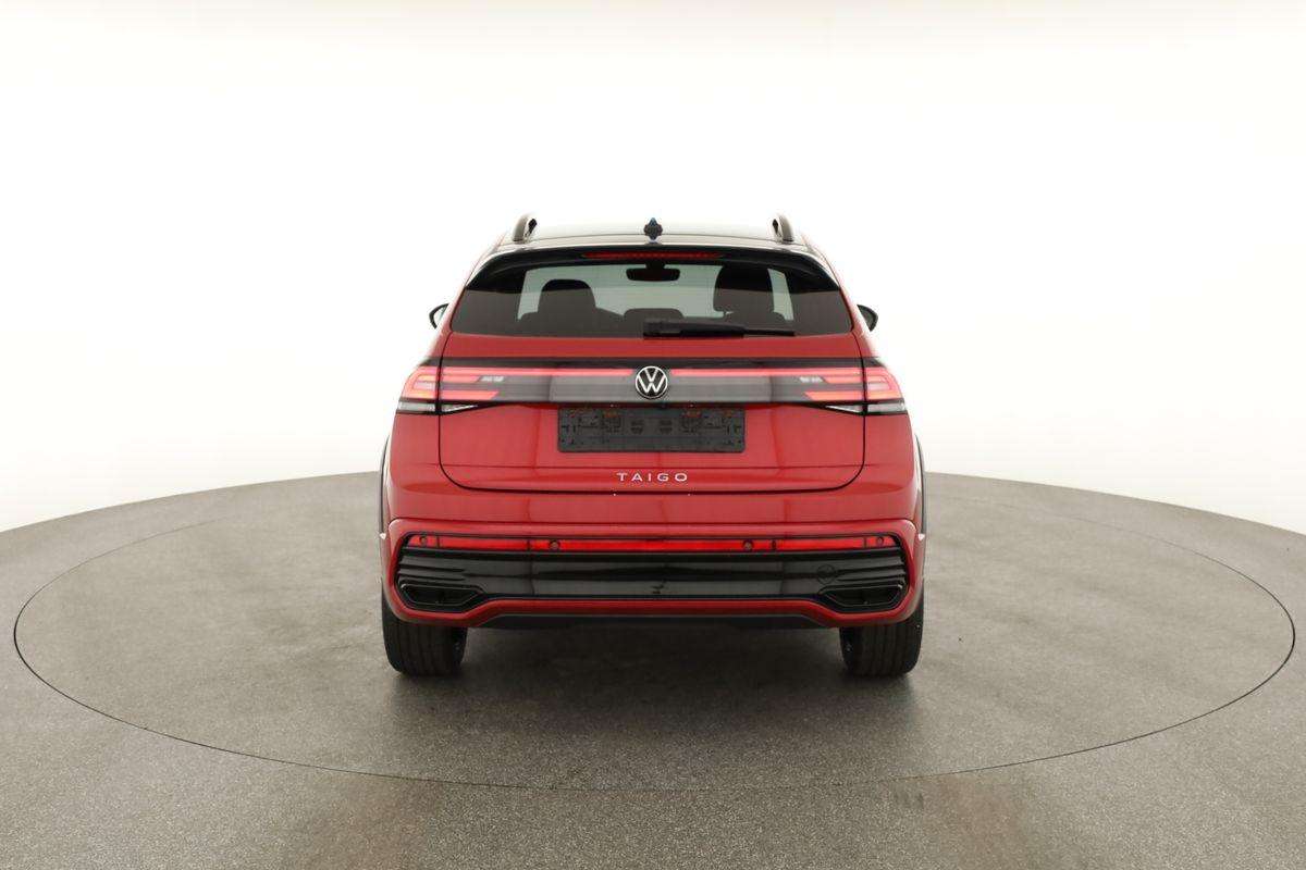 Fahrzeugbild eines Volkswagen Taigo