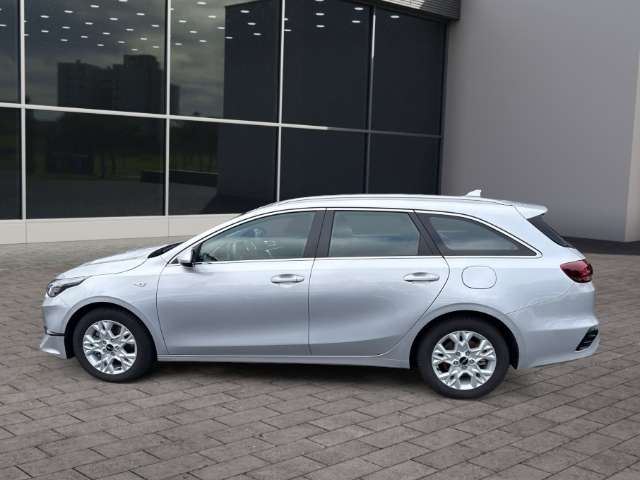 Fahrzeugbild eines Kia cee'd