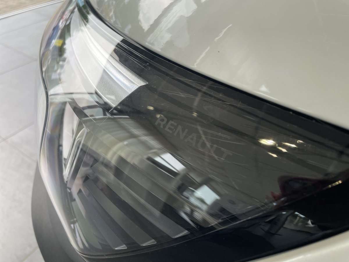 Fahrzeugbild eines Renault Kangoo