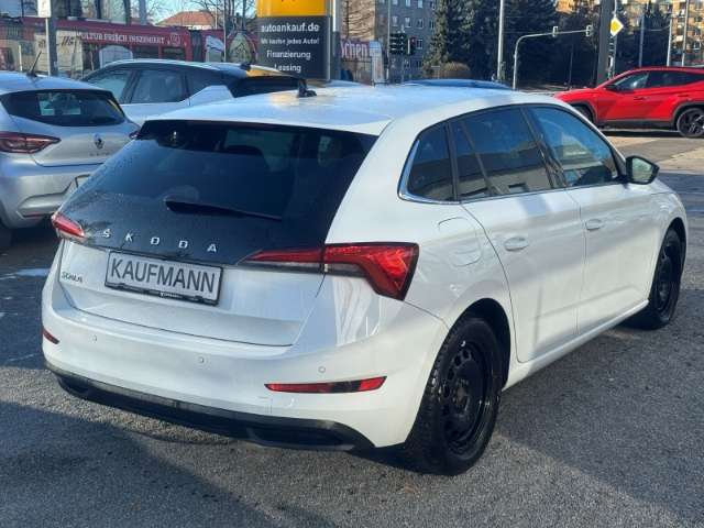 Fahrzeugbild eines Skoda Scala