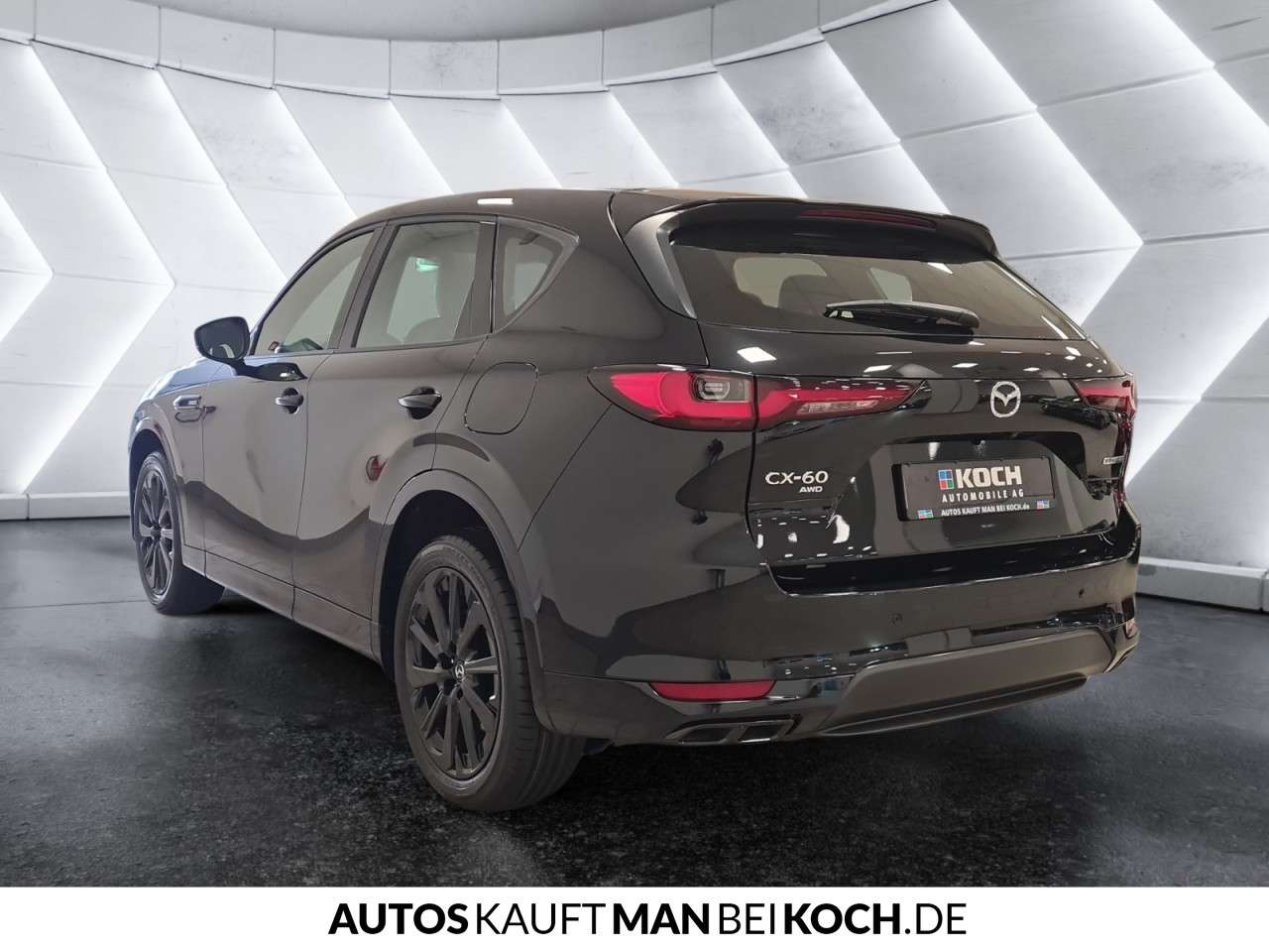 Fahrzeugbild eines Mazda CX-60
