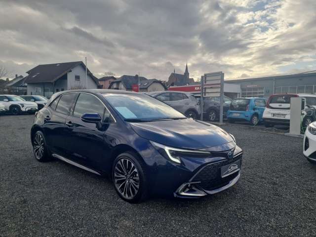 Fahrzeugbild eines Toyota Corolla