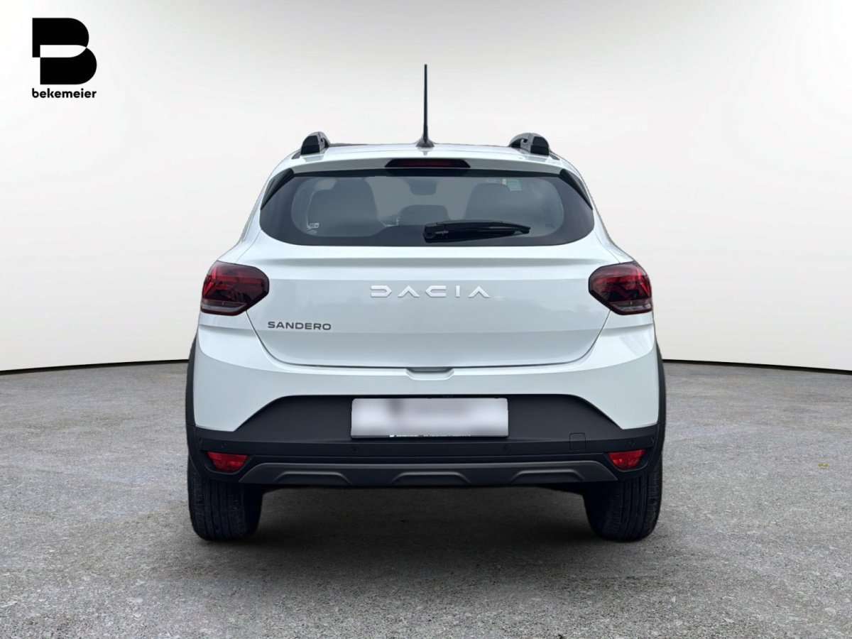 Fahrzeugbild eines Dacia Sandero