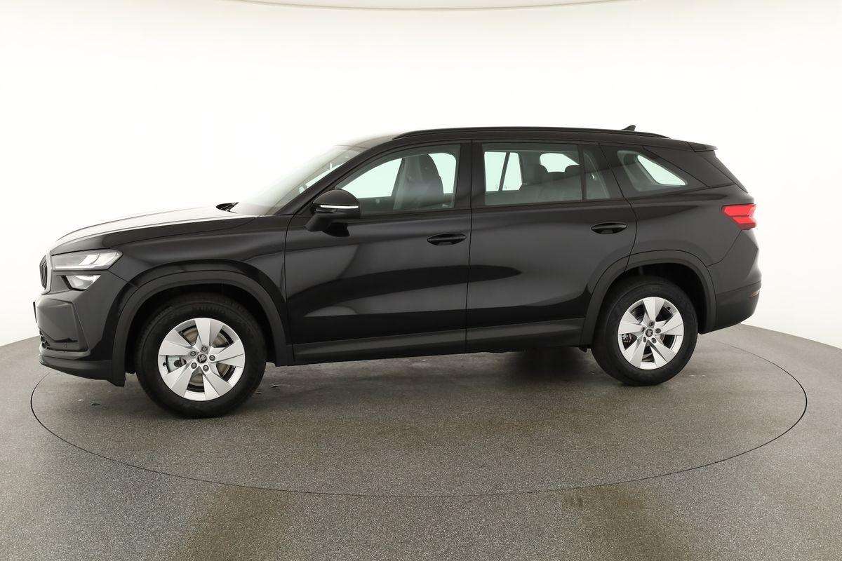 Fahrzeugbild eines Skoda Kodiaq