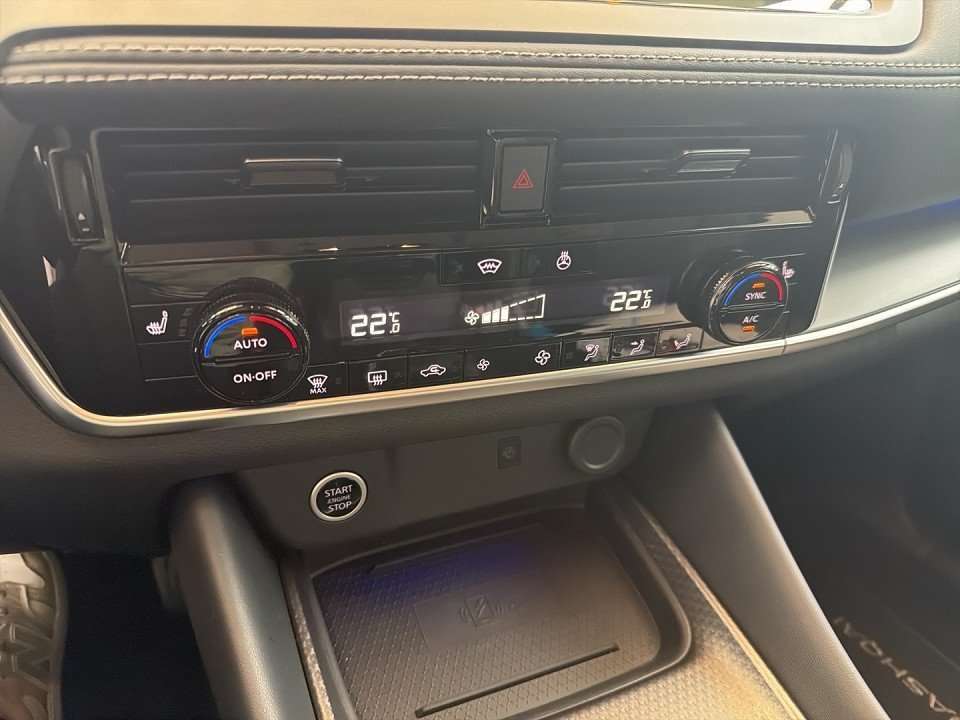 Fahrzeugbild eines Nissan Qashqai