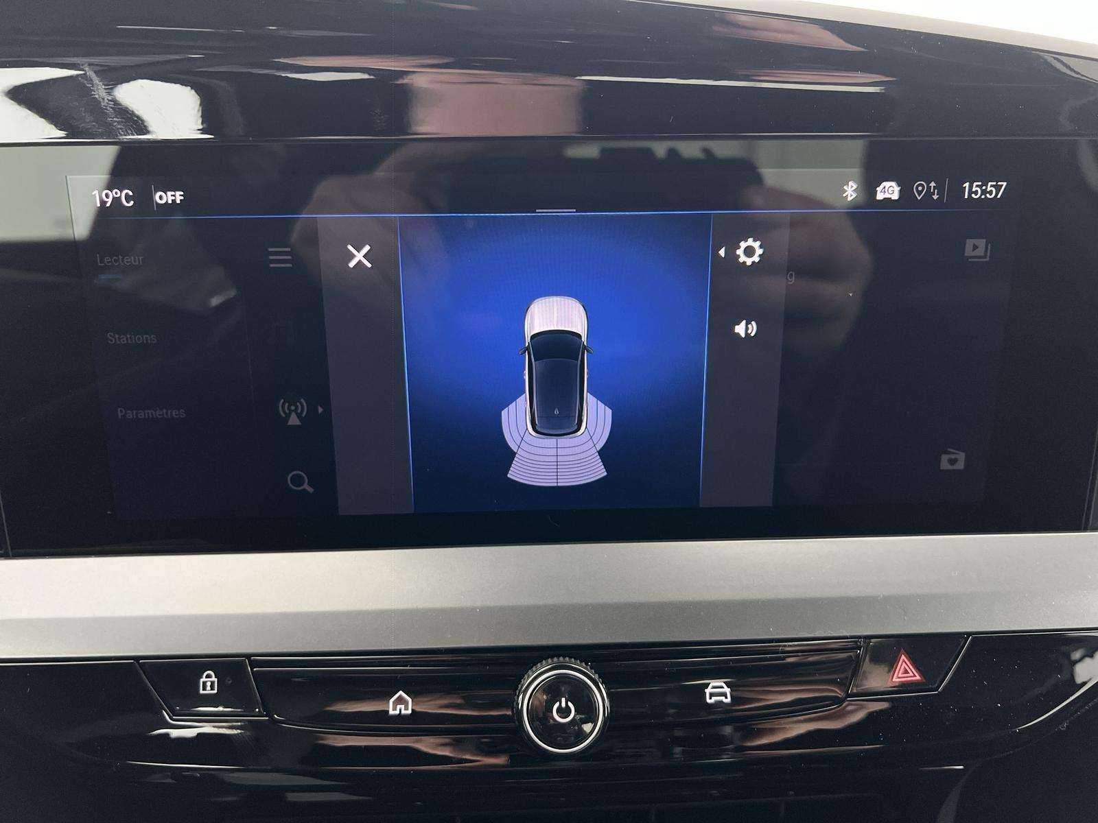 Fahrzeugbild eines Opel Mokka