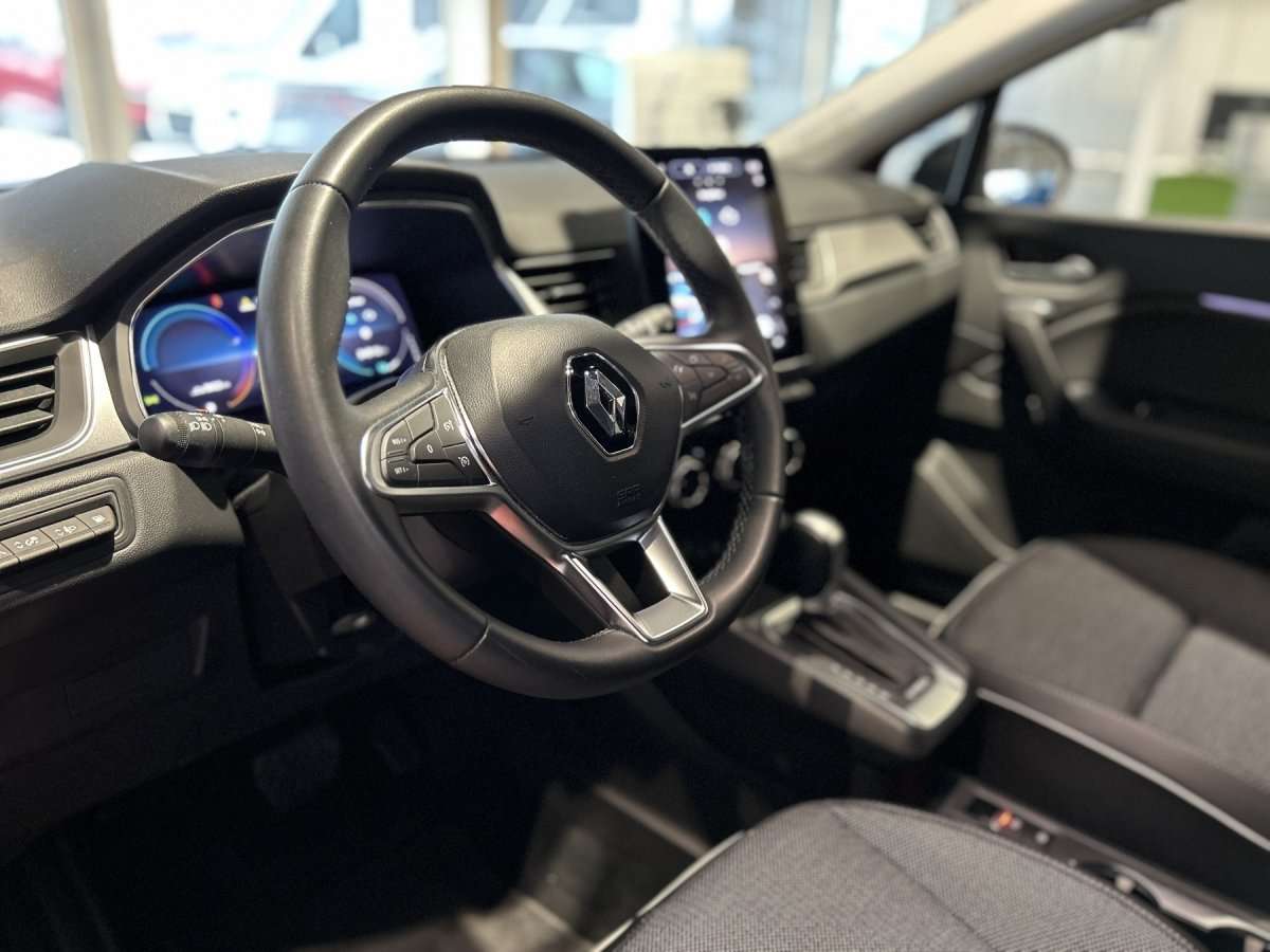 Fahrzeugbild eines Renault Captur