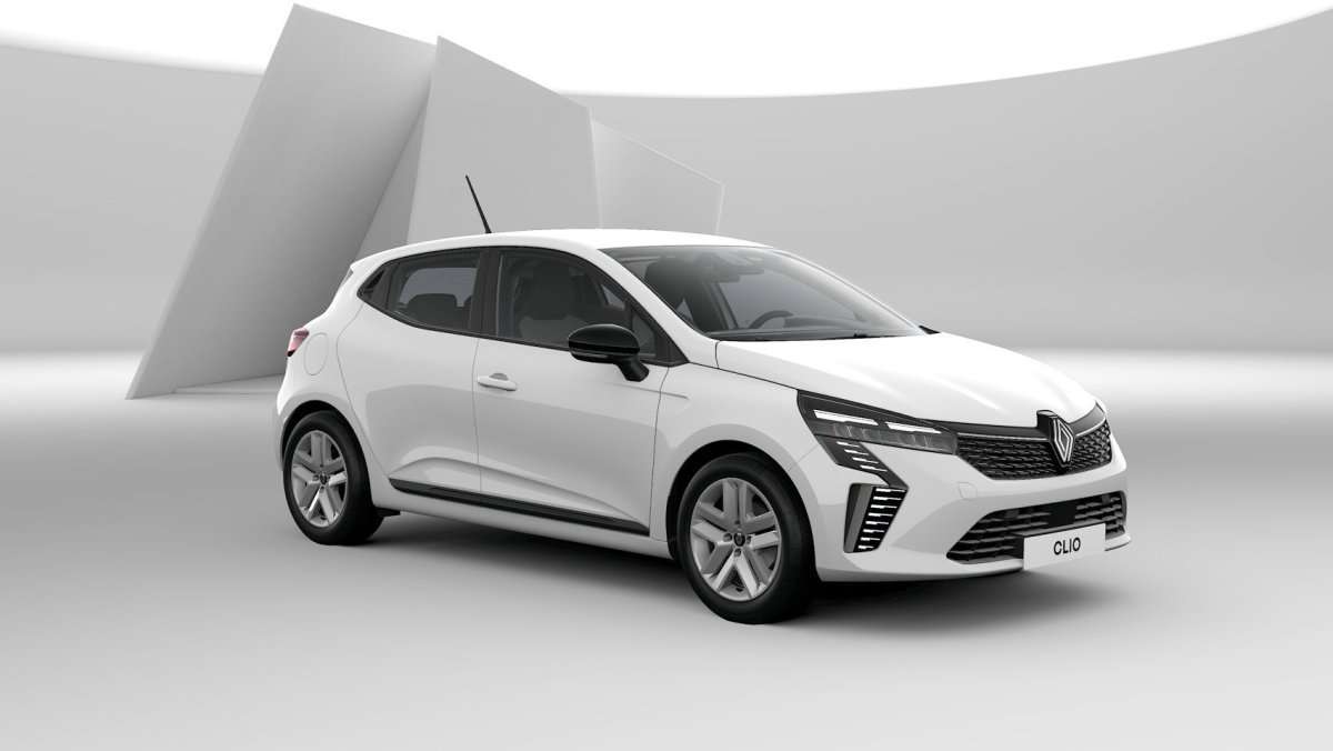 Fahrzeugbild eines Renault Clio