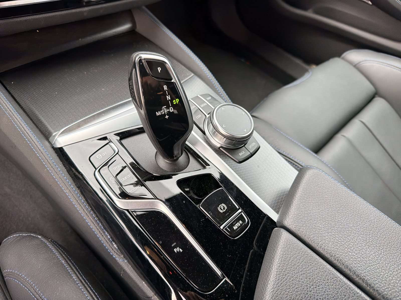 Fahrzeugbild eines BMW 5er-Reihe