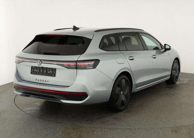 Fahrzeugbild eines Volkswagen Passat